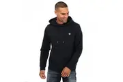 Ted Baker Mens Hendon Hoodie (Black) (XS)