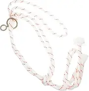 Milisten Cattle Cage Rope Cattle Traction Equipment Cattle Protector Cow Lanyard Bridle for Cattle Traction Supplies Bull Rope Calf Halter Cow Halter for Cattle Bridles for Horses