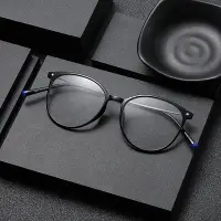 在飛比找Yahoo!奇摩拍賣優惠-小框眼鏡可配韓系超輕圓框鈦合金TR90小臉男眼鏡框鏡架女