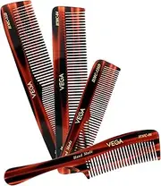 Vega Set Of 4 Hand Made Comb