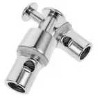 2Pcs Wall Soap Dispenser Pump Replacement Liquid Dispenser Pump for Kitchen