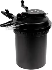 PondMAX PF9000UV Pressure Filter/UV Clarifier 11W UVC 240v 5m cable 03PE281