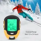 FR500 Car Altimeter Barometer Thermometer Hygrometer YS