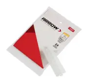 Arrow Fastener BSS6-4 Superpower Slow Set Glue Stick 4 x 1/2 in.