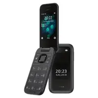 在飛比找PChome24h購物優惠-Nokia 2660 Flip 黑色