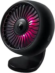Car Fan | Automobile Air Vent Cooler Device,Small Cooler Fan, Air Circulation Supplies for Vehicle, Van, Truck, RV
