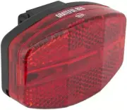 Grateful Red USB Bike Tail Light 4.5 X 2.25 X 2.75"