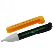 Non Contact Volt Stick Pen Voltage Detector Audio and Visual Alert To Live AC