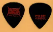 Nuclear Assault John Conelly Vintage Guitar Pick - 1986 Game Over Tour