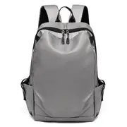 Casual Simple Outdoor Sports Travel Backpack USB Charging Laptop Bag Student School Bag for 15.6 inches Laptops iPads