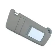 Right Side Sun Visor Gray Sun Protection For Toyota Camry 2007-11 74310-06750-E0