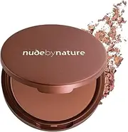 Nude by Nature Pressed Mineral Bronzer Powder 10 g