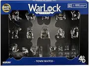[WizKids] Warlock Tiles: Accessory - Town Watch