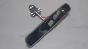 Hardtop Rear View Mirror & Bracket Assy 69-71 Chevy Pontiac Chevelle GTO Skylark