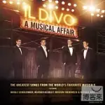 IL DIVO / A MUSICAL AFFAIR (CD+DVD)