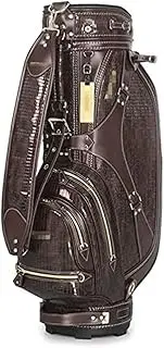 Golf Travel Bag - Polyester Oxford Wear-Resistant, Excellent Zipper Universal Size with Wheels, Soft-Sided Golf Club Travel Cover to Protect Clubs
