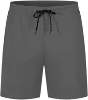 [STKARCV] Men's Running Panties Fitness Sports Shorts Football Jogging Clothes Beach Pants Male Training