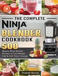 在飛比找誠品線上優惠-The Complete Ninja Blender Coo