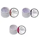 Nail Builder Nail Gels Glitter UV LED Nails Extension Gels Gifts for Women