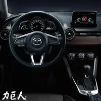 在飛比找momo購物網優惠-【力巨人】MAZDA 機電整合式排檔鎖(上市車款 汽車防盜)