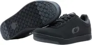 Oneal Pumps Flat V.22, black-grey, Size 47 for Men Black Grey