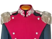 Officer Colonel Uniform 3d Life Guards Rifle Regiment Russian Imperial Army WWI