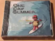 Audio CD 'One Day Summer,' ODS, Surfing Turtle Cover, Self Publish. Sealed New