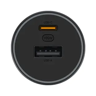 店長推薦 小米車載充電器 快充 100W 車載充電器 車用充電器 擴充 USB-C USB-A 手機車充