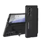Kickstand Pen Holder Shockproof Case with Screen Protector for Samsung Z Fold 6