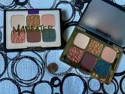 Tarte MANEATER CATITUDE Eyeshadow Palette * New in Box * Authentic!