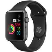 Apple Watch Series 2 42mm Space Grey Aluminium Case
