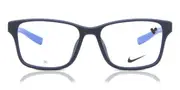 Nike 5038 404 Men's Glasses Blue Size 50 - Private Health Rebate - Blue Light Block Available