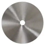 Century Drill & Tool Steel Mini Saw Blade for Rotary Tools. Fits E Mandrels.