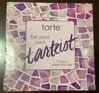 Tarte 7 Piece Essentials Set NIB Foundation Eye Cheek Pallette Lip Gloss Mascara
