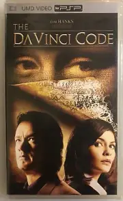 The Da Vinci Code [UMD for PSP]