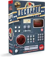 Scorpion Masque Decrypto 5th Anniversary Edition Board Game