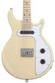 Gold Tone GME-5 5-string Solidbody Mandolin - Cream