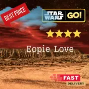 -Mono_poly_GO- 4 Stars Stickers Eopie Love (CHEAPER&Fast Delivery)