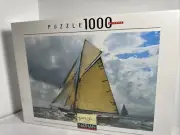 taiga 1000 Piece Nathan Sailboat puzzle New Sealed oop