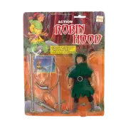Soma Action Robin Hood