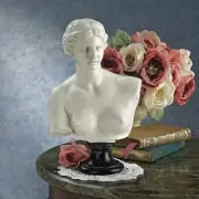 Design Toscano Venus de Milo Bust Statue