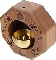 Door Bell Retro Style Door Opening Bell Wind Chime Indoor Doorbell for Shop Decorative Bell for Home