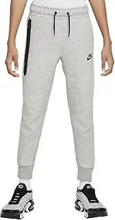 [Nike] Sportswear Tech Fleece Big Kids' (Boys') Pants