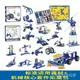 【快速出貨】兼容樂高編程機器人電動積木9686電子動力機械組科教拼裝玩具