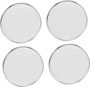 4pcs Car Wheel Hub Caps Rim Centers Abs Rim Covers for Car Modification Quick Install Unique Style