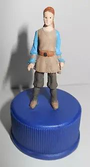 PEPSI JAPAN _ PADME NABERRIE _ Star Wars PEPSI BOTTLE CAP _ New