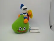 Dragon Quest A41 Slime knight Smile Square Enix 2007 Plush 6" TAG Toy Doll Japan