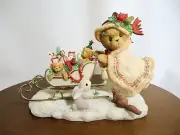Cherished Teddies Astrid 2001 #864218 Limited Edition NIB SiGNED