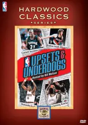 NBA Hardwood Classics - Upsets and Underdogs DVD