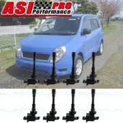 8pcs Ignition Coil MD361710 For Mitsubishi Colt Lancer Pajero Mirage Dingo Star;